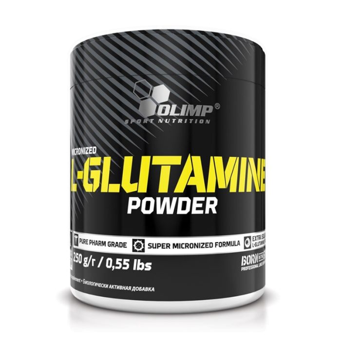 OLIMP L-Glutamine Powder 250 g