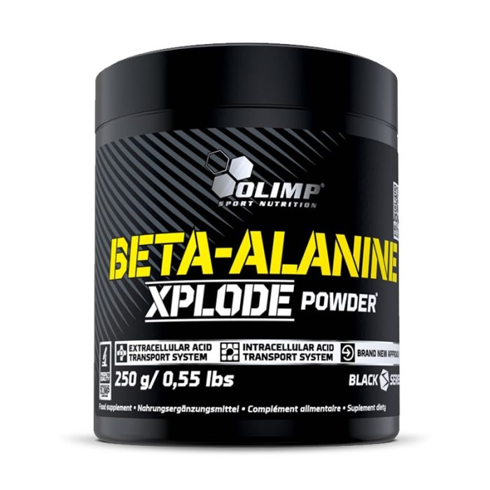 Olimp Beta-Alanine Xplode Powder orange 250g