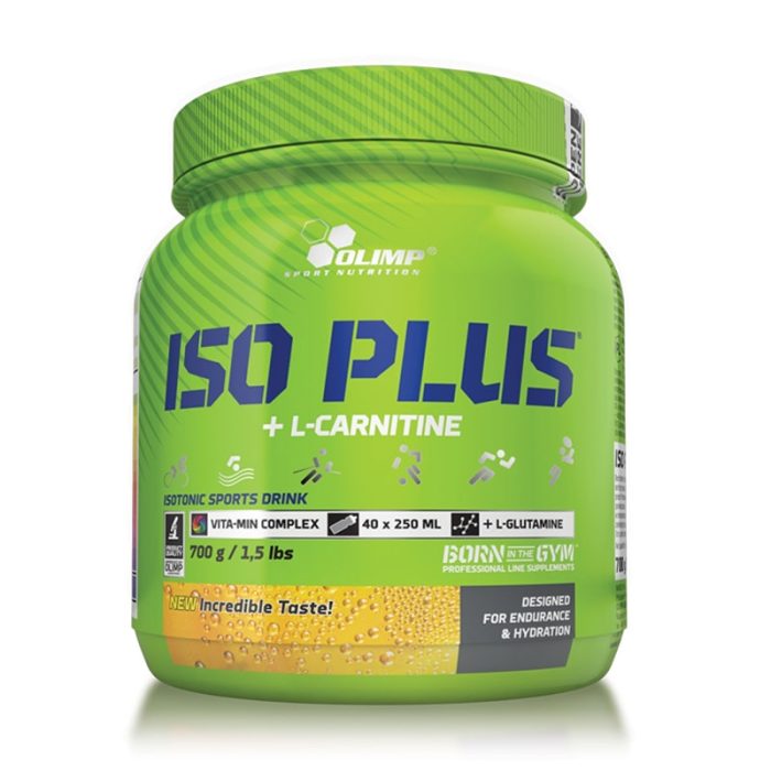 Olimp Iso Plus Powder 700g
