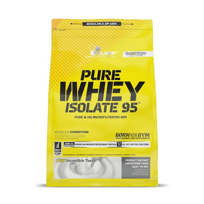 Olimp Pure Whey Isolate 95  1800 g