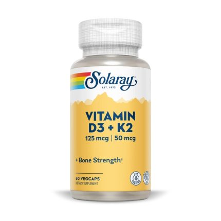 Vitamin D3 + K2