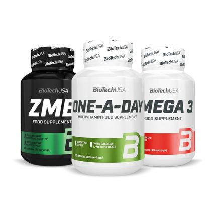 PACK ESSENTIELS SANTÉ BIOTECH