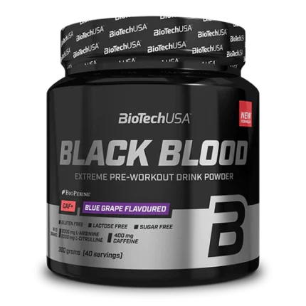 Black Blood