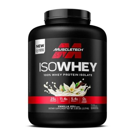 Iso Whey