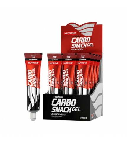 Carbo Snack Tube