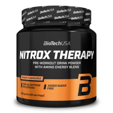 Nitrox Therapy
