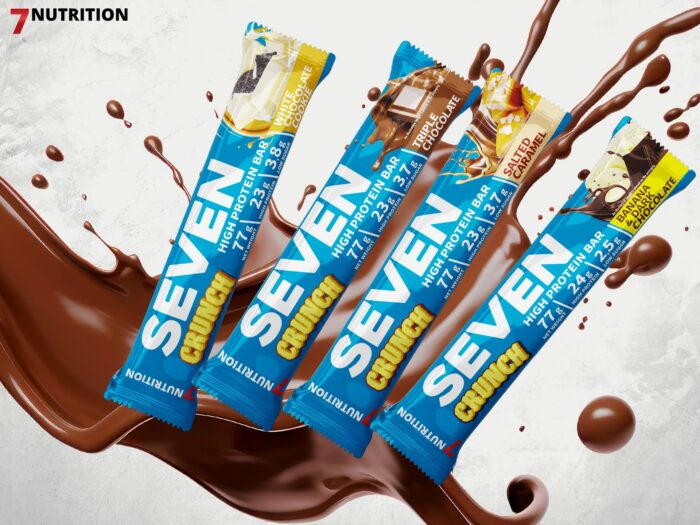 Seven Bar Protein: