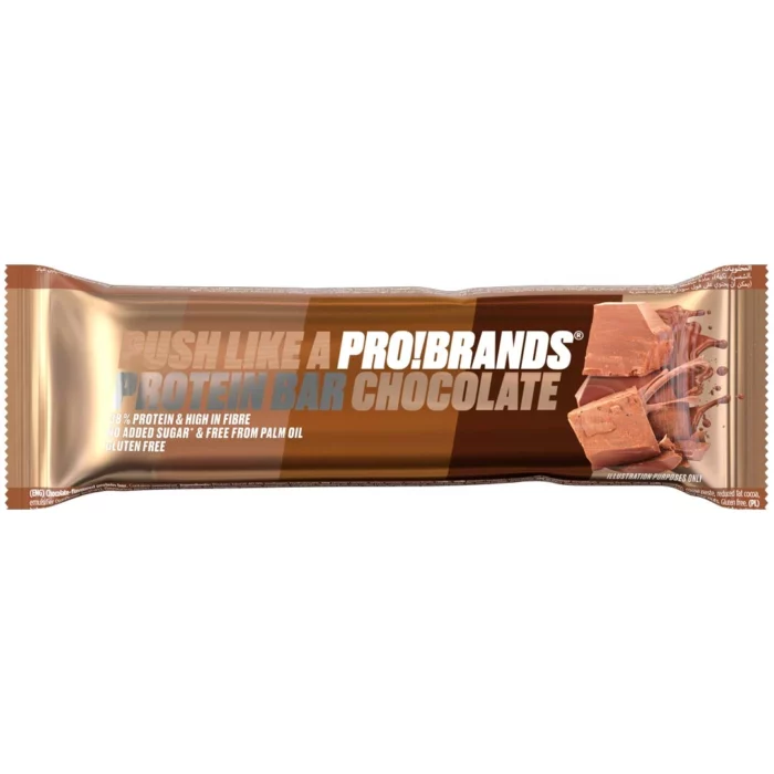 Pro Brands Proteinbar 45 g X 24 PCS – Image 2
