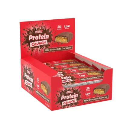APPLIED NUTRITION PROTEIN CRUNCH BAR