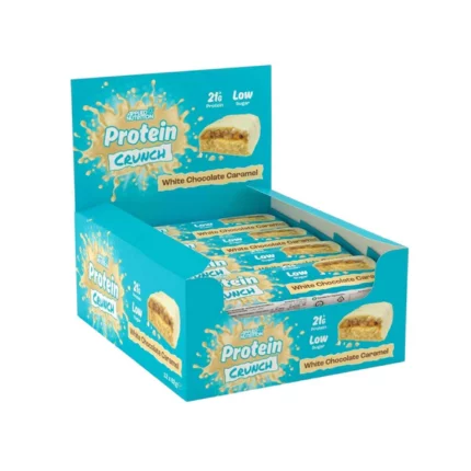APPLIED NUTRITION PROTEIN CRUNCH BAR