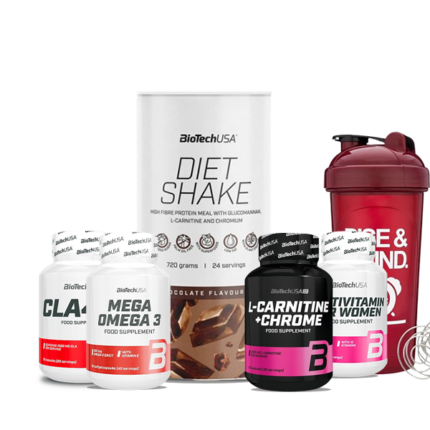 Pack Nutrition Complète