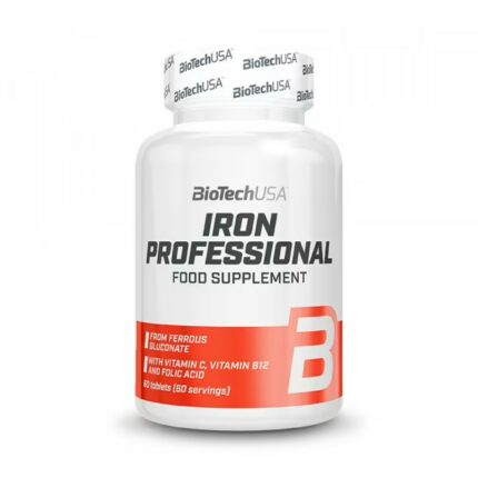 IRON PROFESSIONAL (60 CAPS)