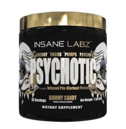 PSYCHOTIQUE GOLD