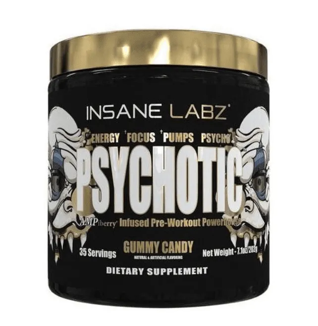 PSYCHOTIQUE GOLD